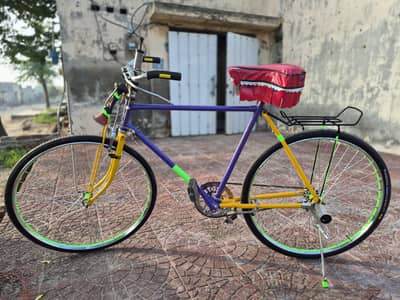 CUSTOM Maid Cycle New