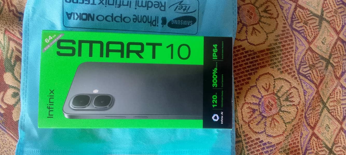Infinix Smart 9 0