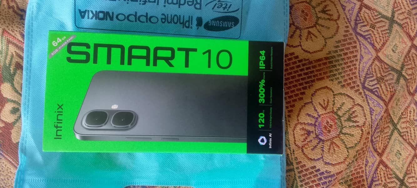 Infinix Smart 9 1