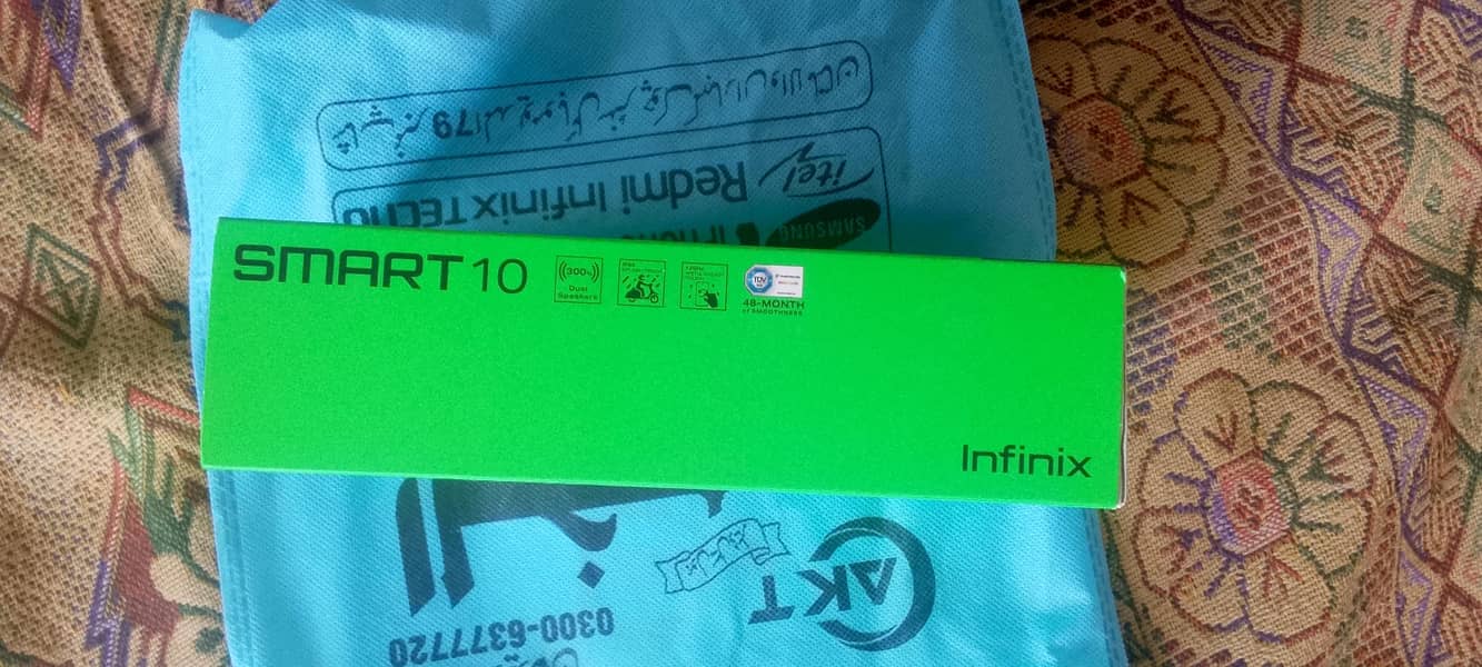 Infinix Smart 9 2