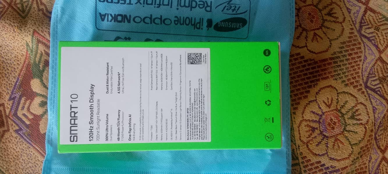 Infinix Smart 9 3