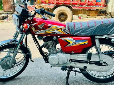Honda 125