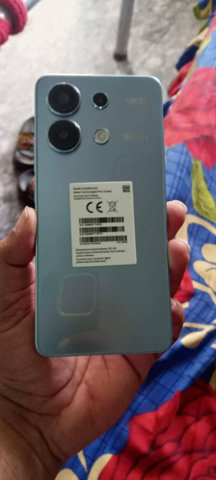 Xiaomi Redmi Note 13 2