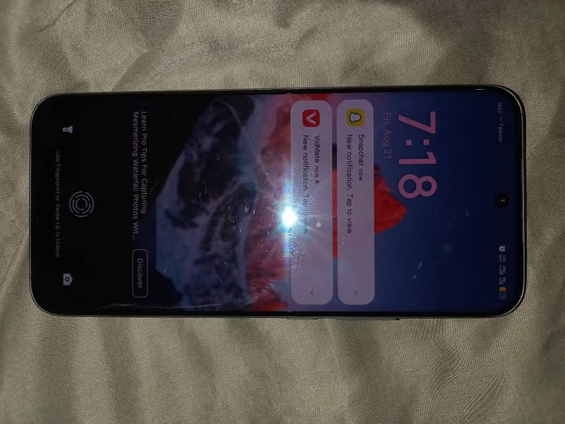 Tecno spark 40 pro plus 1