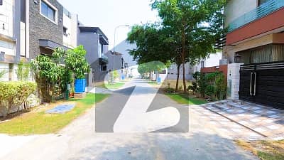 Plot No-153 Block A - 5 Marla Plot On Top Location of Phase 9 Town DHA Lahore For Urgent Sale
