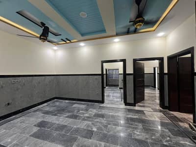 10 Marla Full House for Rent with Solar in Faisal Town F-18 Islamabad