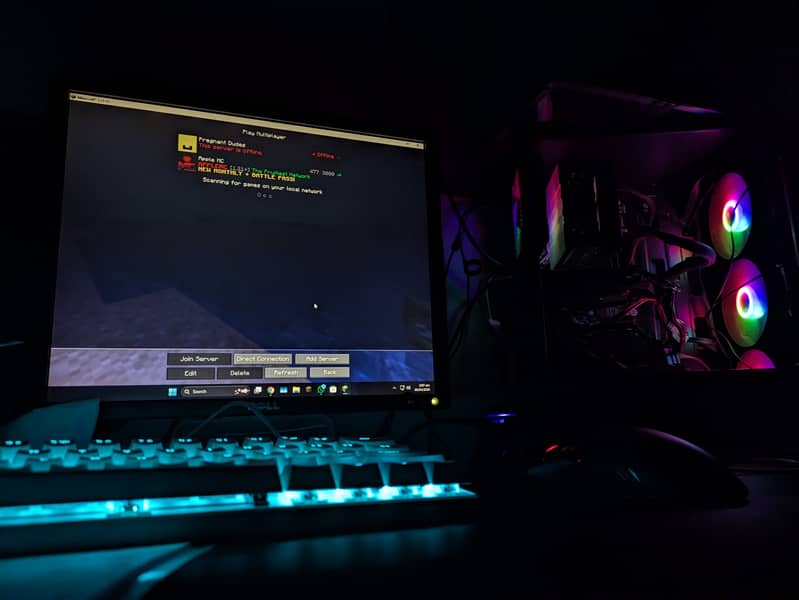 Budget Gaming PC 1