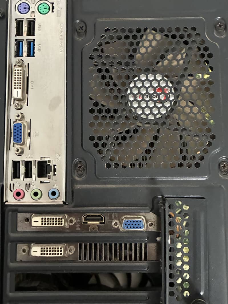 Budget Gaming PC 7