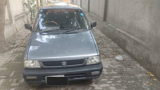 Suzuki Mehran VX 2010