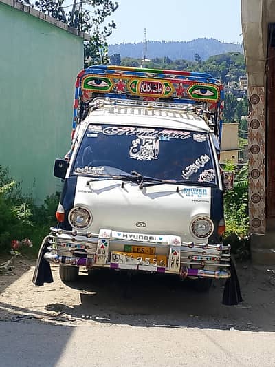 Hyundai shahzore