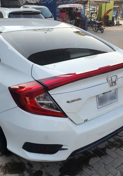 Honda City IVTEC 2017