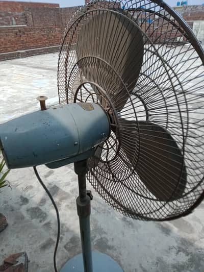 SUPER PAK FAN DELUXE