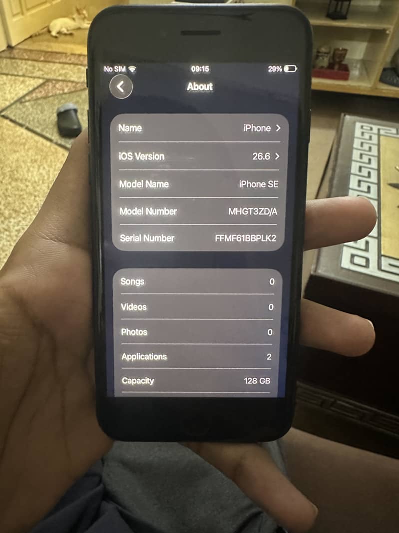 Apple iPhone SE 4