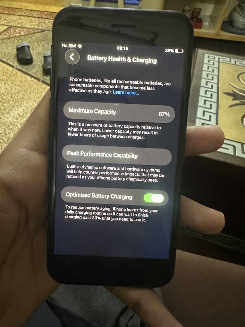 Apple iPhone SE 6