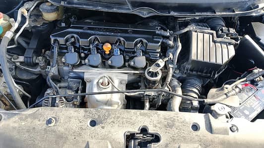 Honda Civic Prosmetic 2008