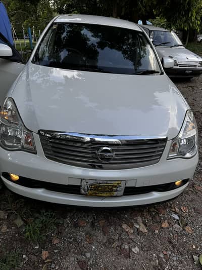 Nissan Bluebird Blue bird Sylphy 2007