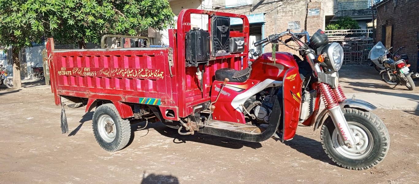 Loader with Jack 0
