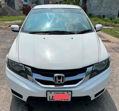 Honda City IVTEC 2019