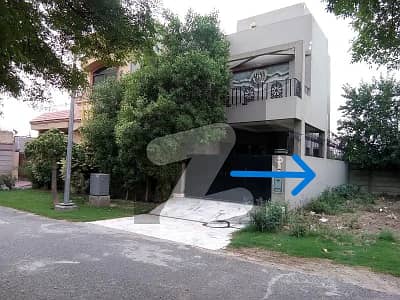 Plot No-2086 Block A - 5 Marla Plot On Top Location of Phase 9 Town DHA Lahore For Urgent Sale