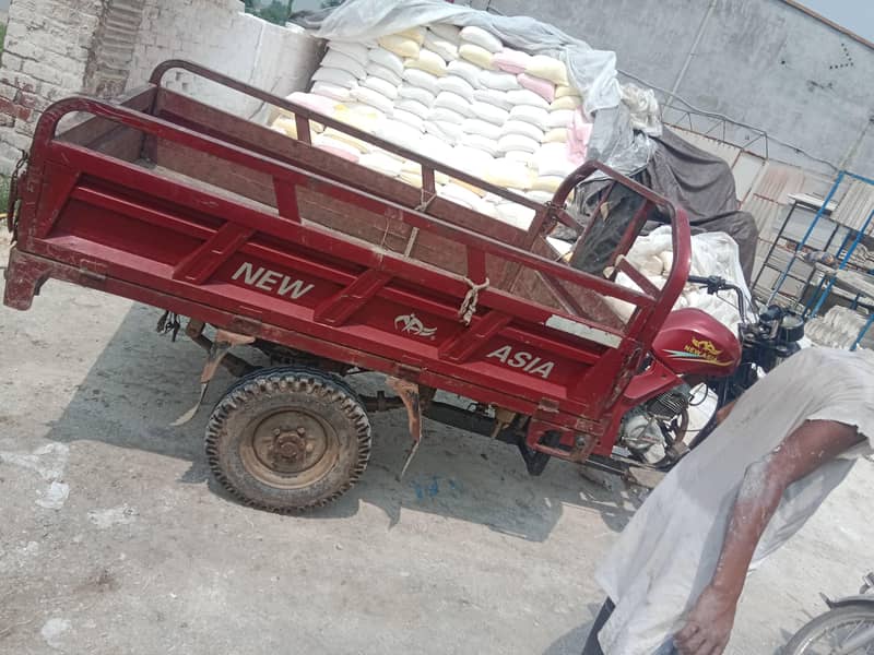 Loader Riksha 2025 0