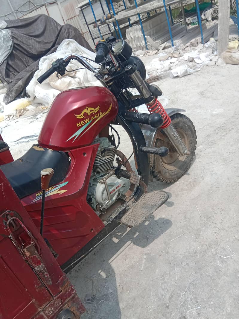 Loader Riksha 2025 1