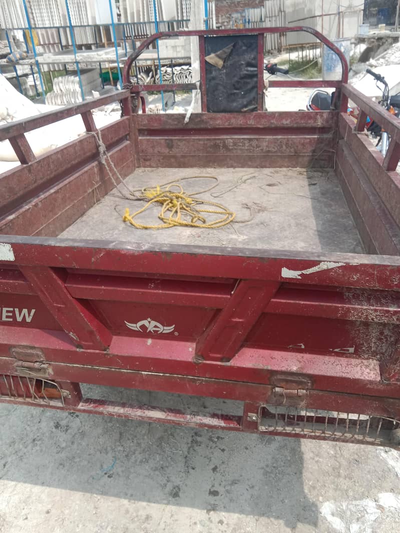 Loader Riksha 2025 2