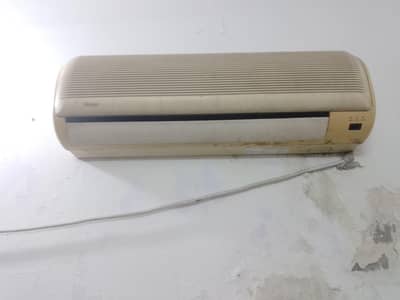 Haier AC 1 ton for sale