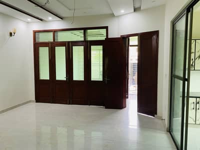 Brand New 10 Marla House For Sale.