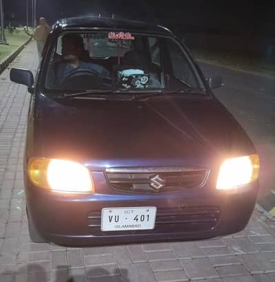 Suzuki Alto 2012 VXR AC working Non accident Urgent sale