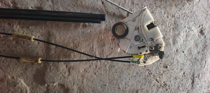 Wagon R driver side Gate lock gate strips and gate machine
