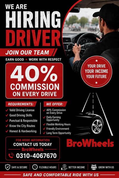 Driver for indrive