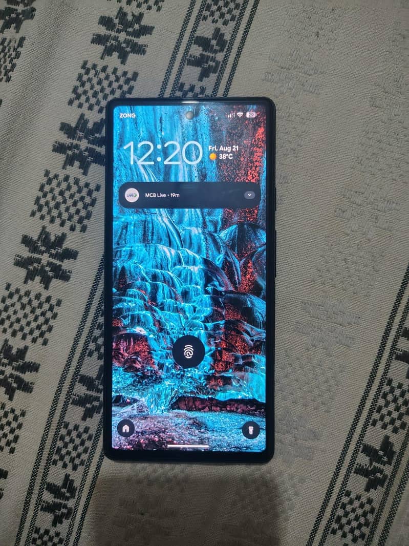 Google Pixel 6a 0