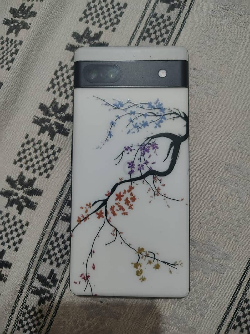 Google Pixel 6a 1