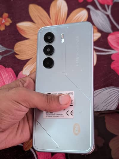 Itel P70