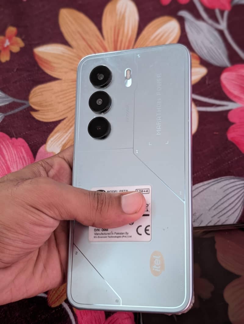 Itel P70 0