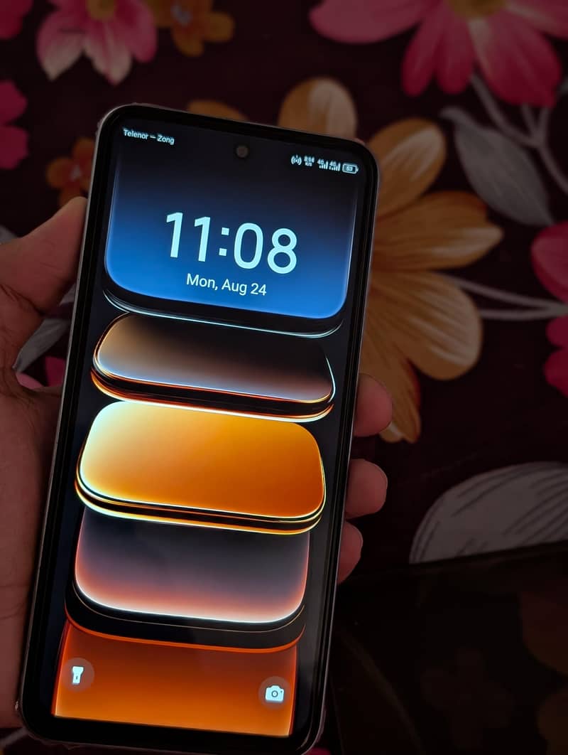 Itel P70 5