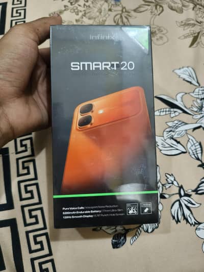 Infinix Smart 2