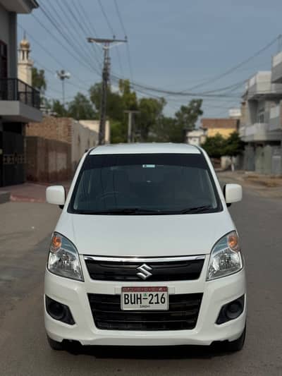 Suzuki Wagon R 2021