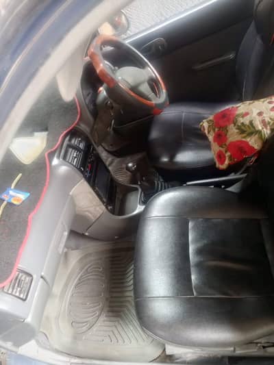 Suzuki Cultus VXR 2007