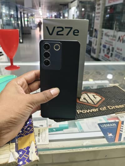 V27e 8/256 vivo