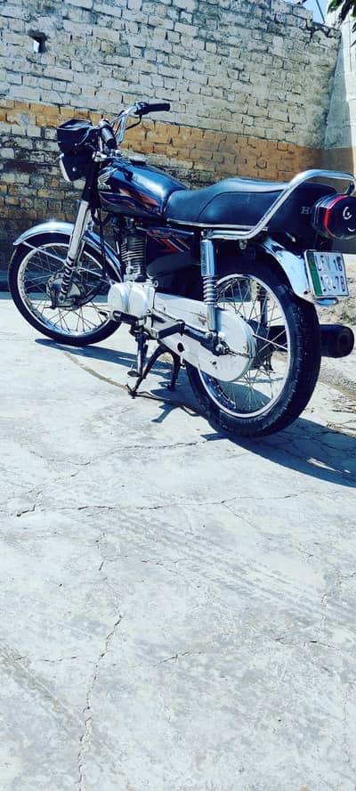 Honda CG