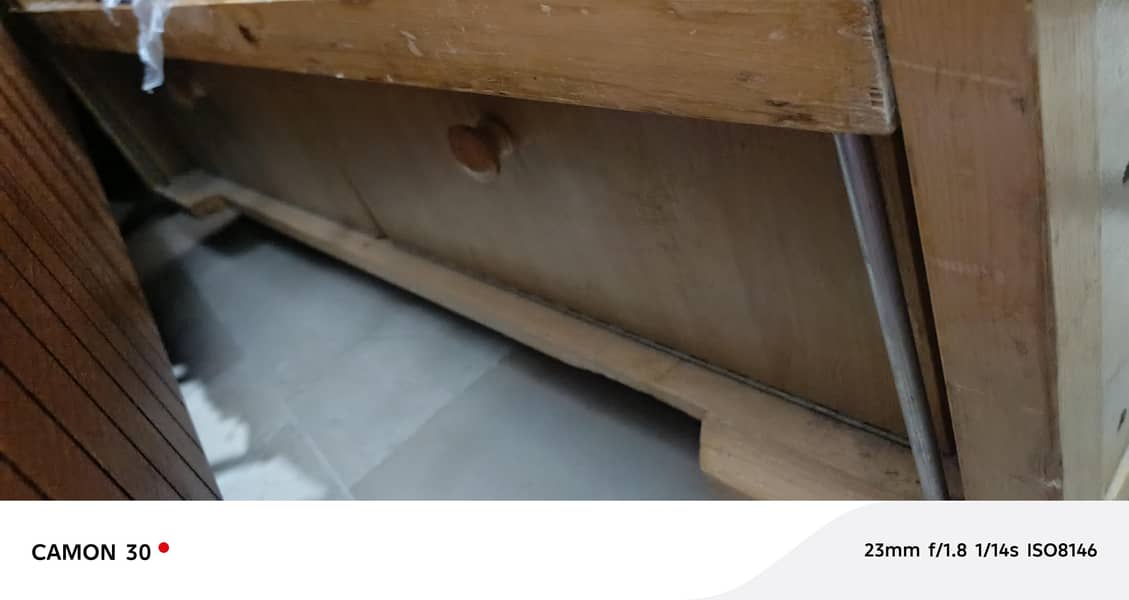 large baby cot 2
