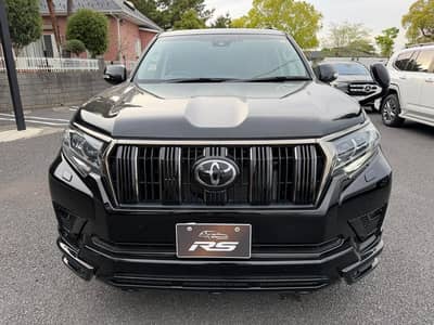 Toyota Prado 2021