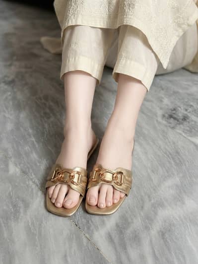 Stylish Ladies Footwear Collection - Heels, Khussay & Slippers