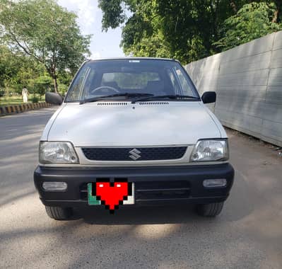 Suzuki Mehran VX 2006