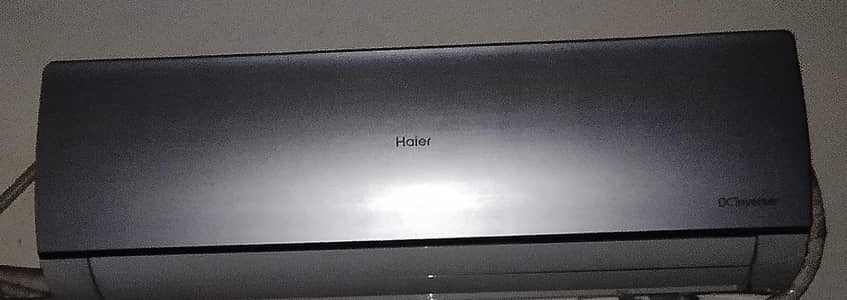 Haier - 1.5 Ton Pearl invester AC for Sale