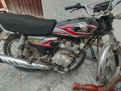 cg 125