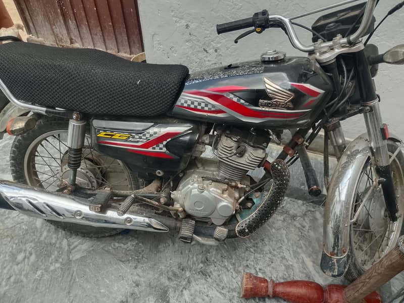 cg 125 0