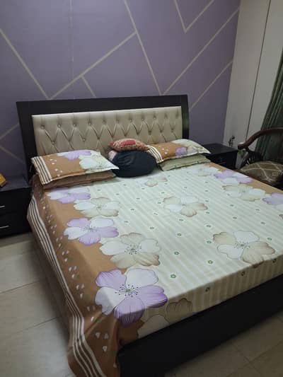 Bed set for sale in wah cantt