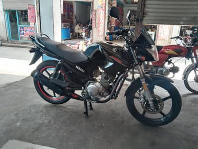 Yamaha YBR For sale